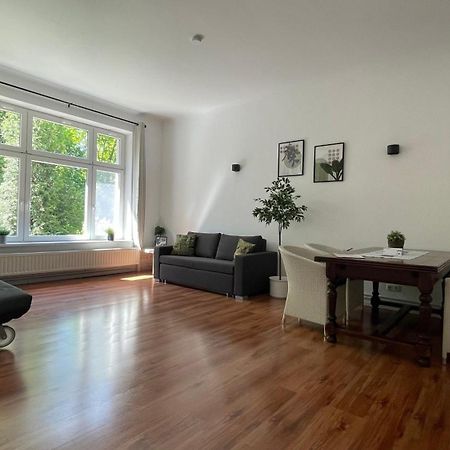 Mk Altstadt Apartment Erfurt Bagian luar foto