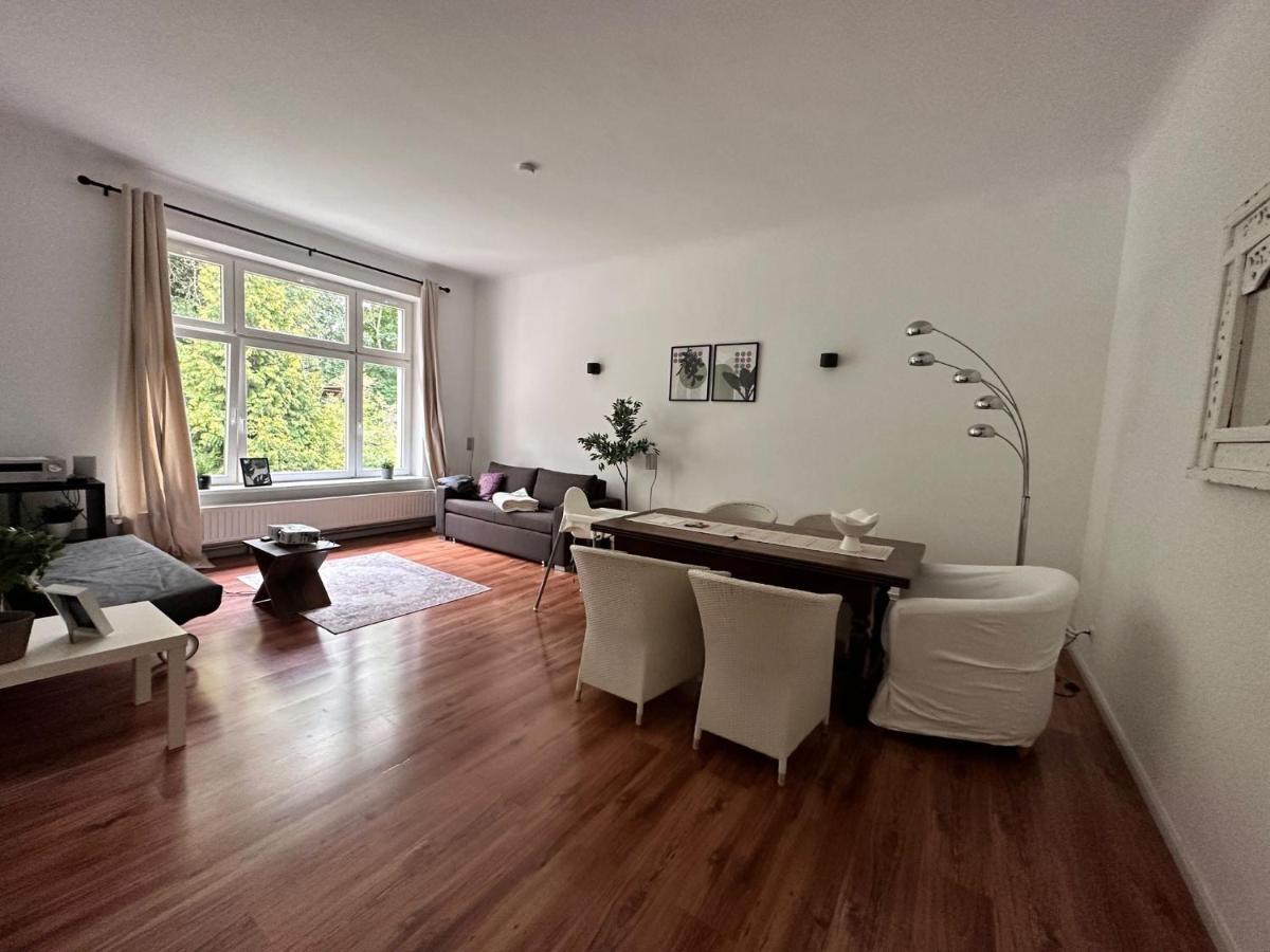Mk Altstadt Apartment Erfurt Bagian luar foto