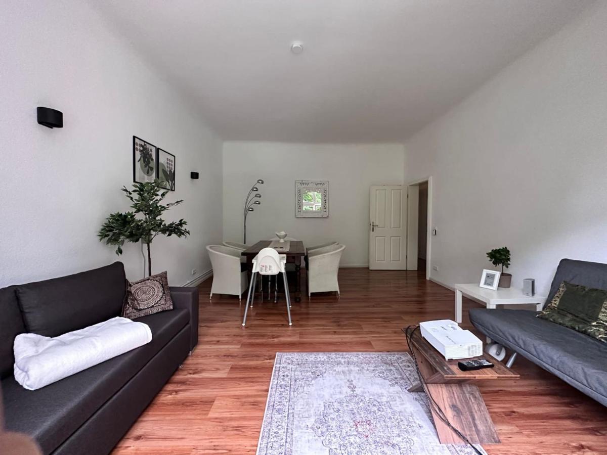 Mk Altstadt Apartment Erfurt Bagian luar foto