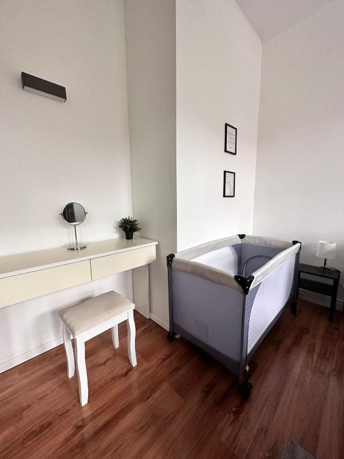 Mk Altstadt Apartment Erfurt Bagian luar foto