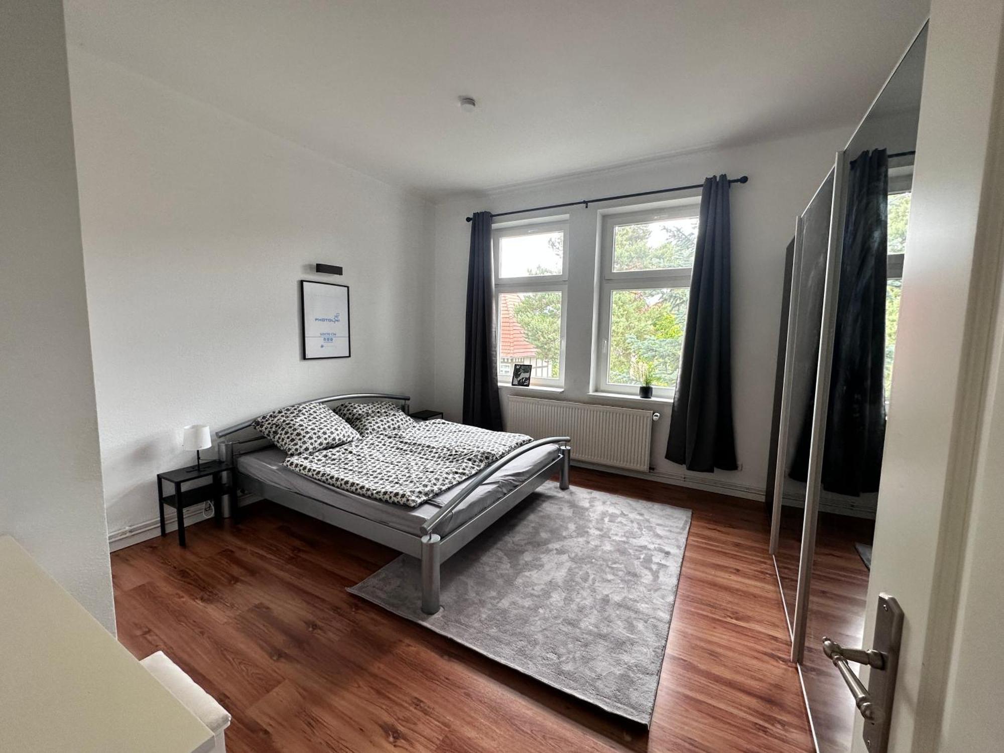 Mk Altstadt Apartment Erfurt Bagian luar foto
