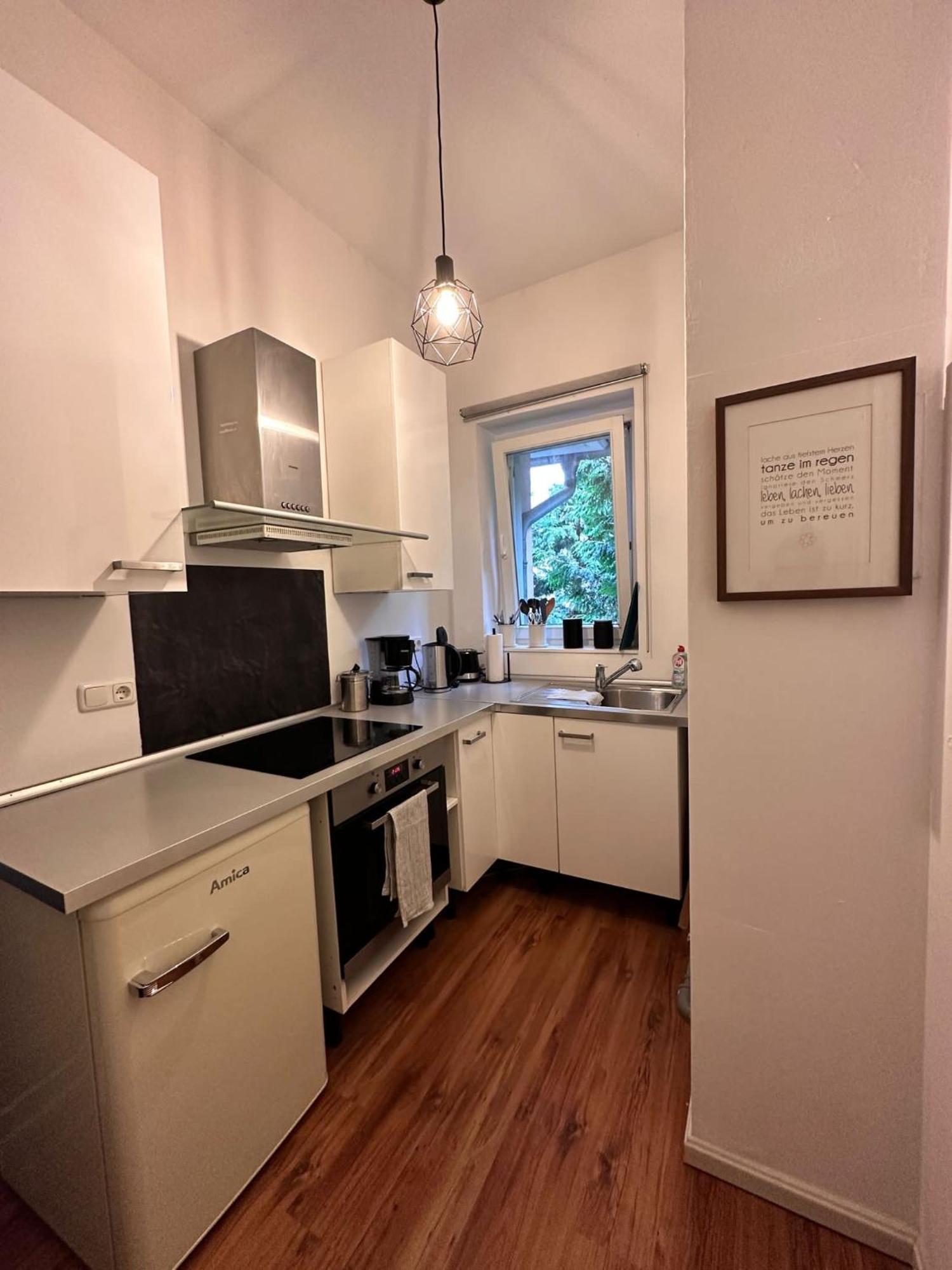 Mk Altstadt Apartment Erfurt Bagian luar foto
