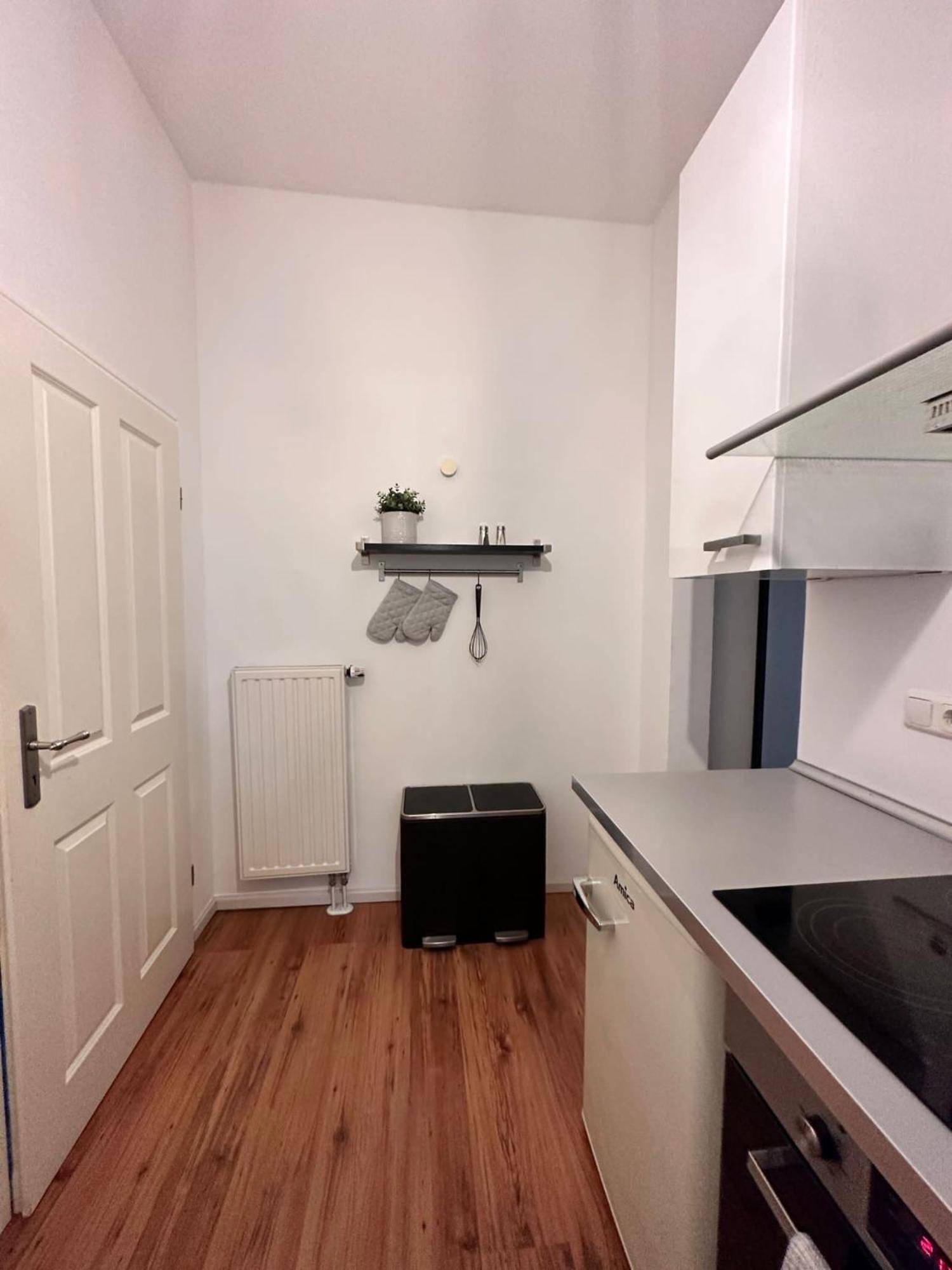 Mk Altstadt Apartment Erfurt Bagian luar foto