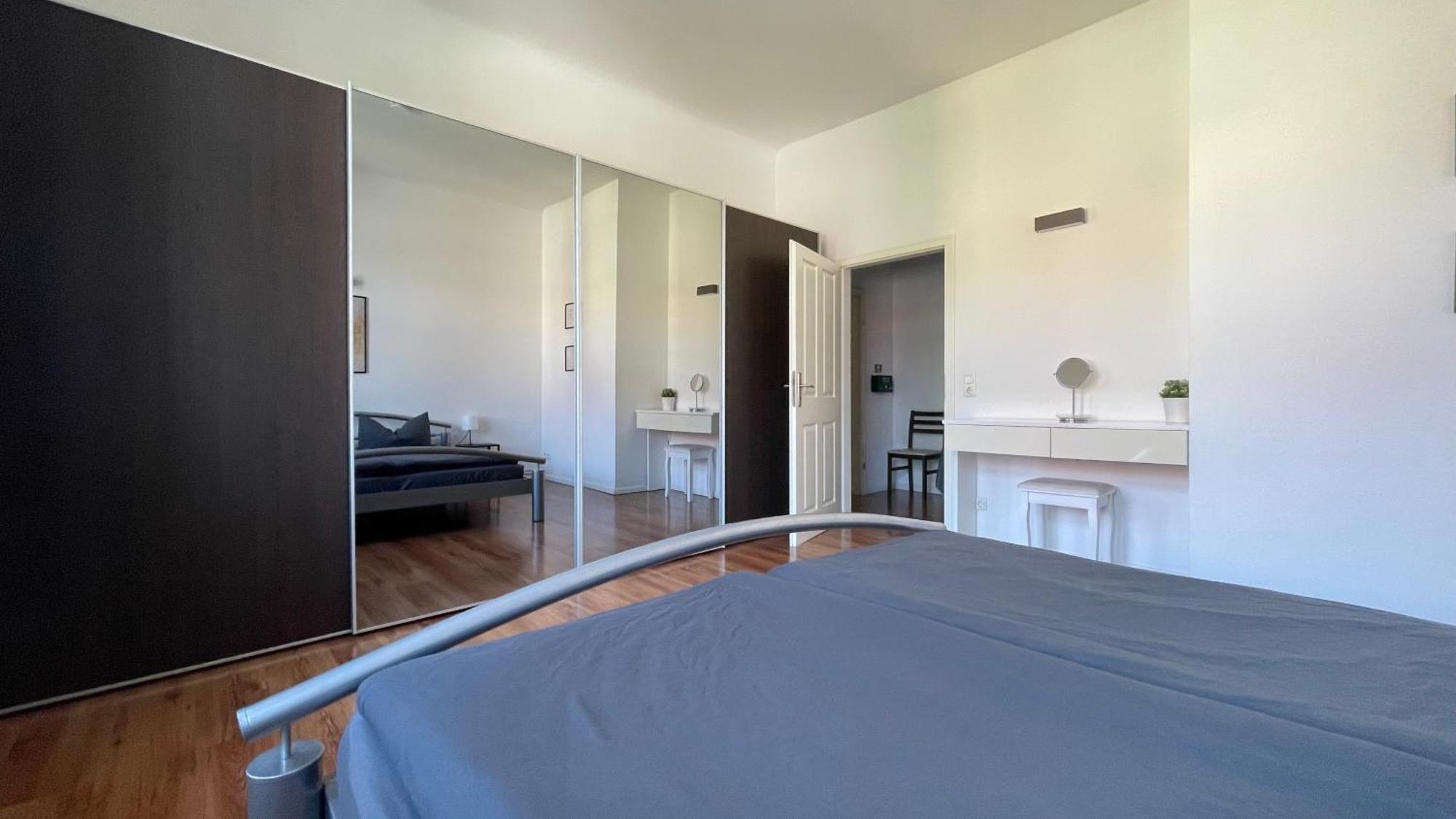 Mk Altstadt Apartment Erfurt Bagian luar foto