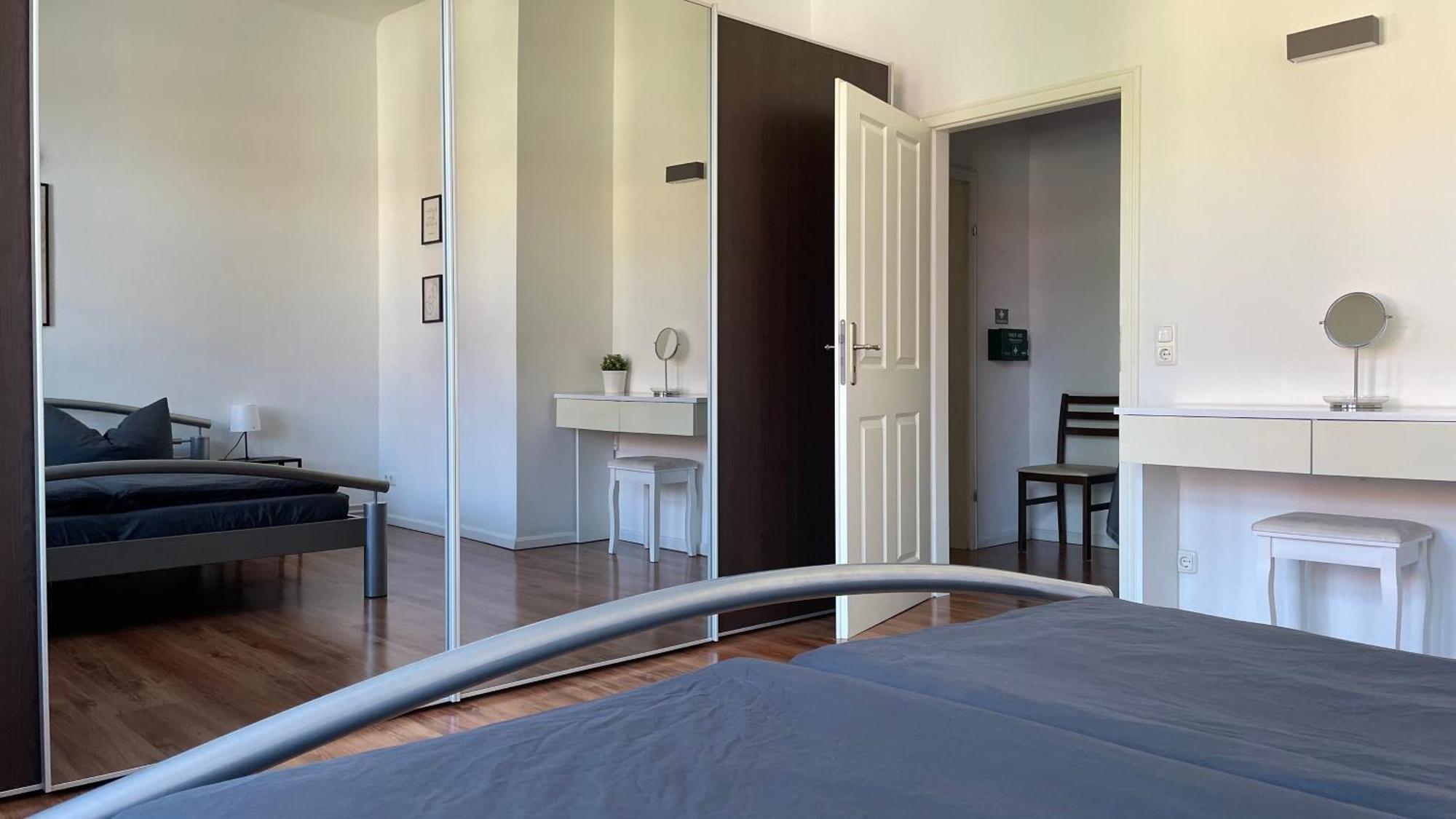 Mk Altstadt Apartment Erfurt Bagian luar foto