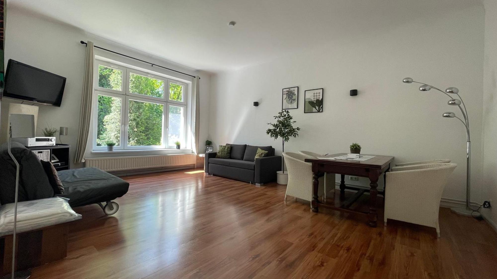 Mk Altstadt Apartment Erfurt Bagian luar foto