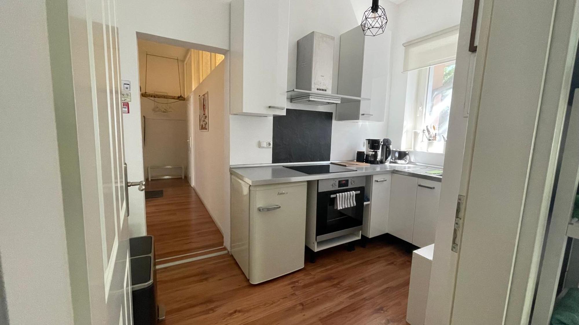 Mk Altstadt Apartment Erfurt Bagian luar foto