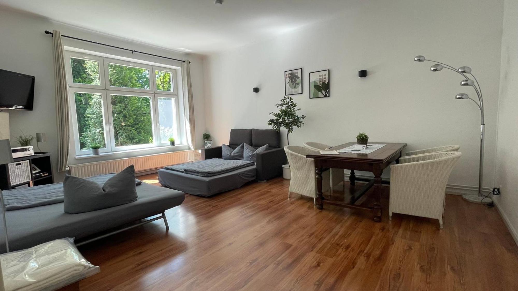 Mk Altstadt Apartment Erfurt Bagian luar foto