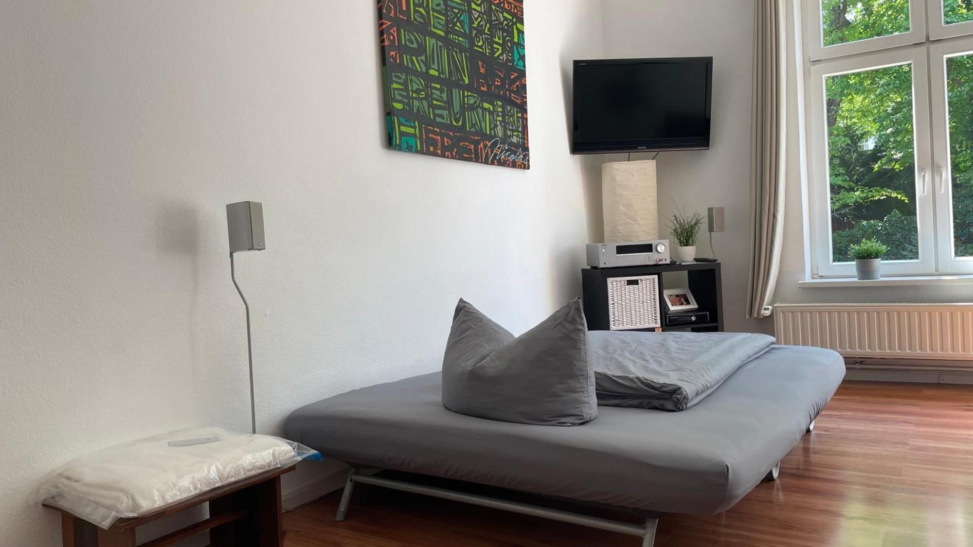 Mk Altstadt Apartment Erfurt Bagian luar foto