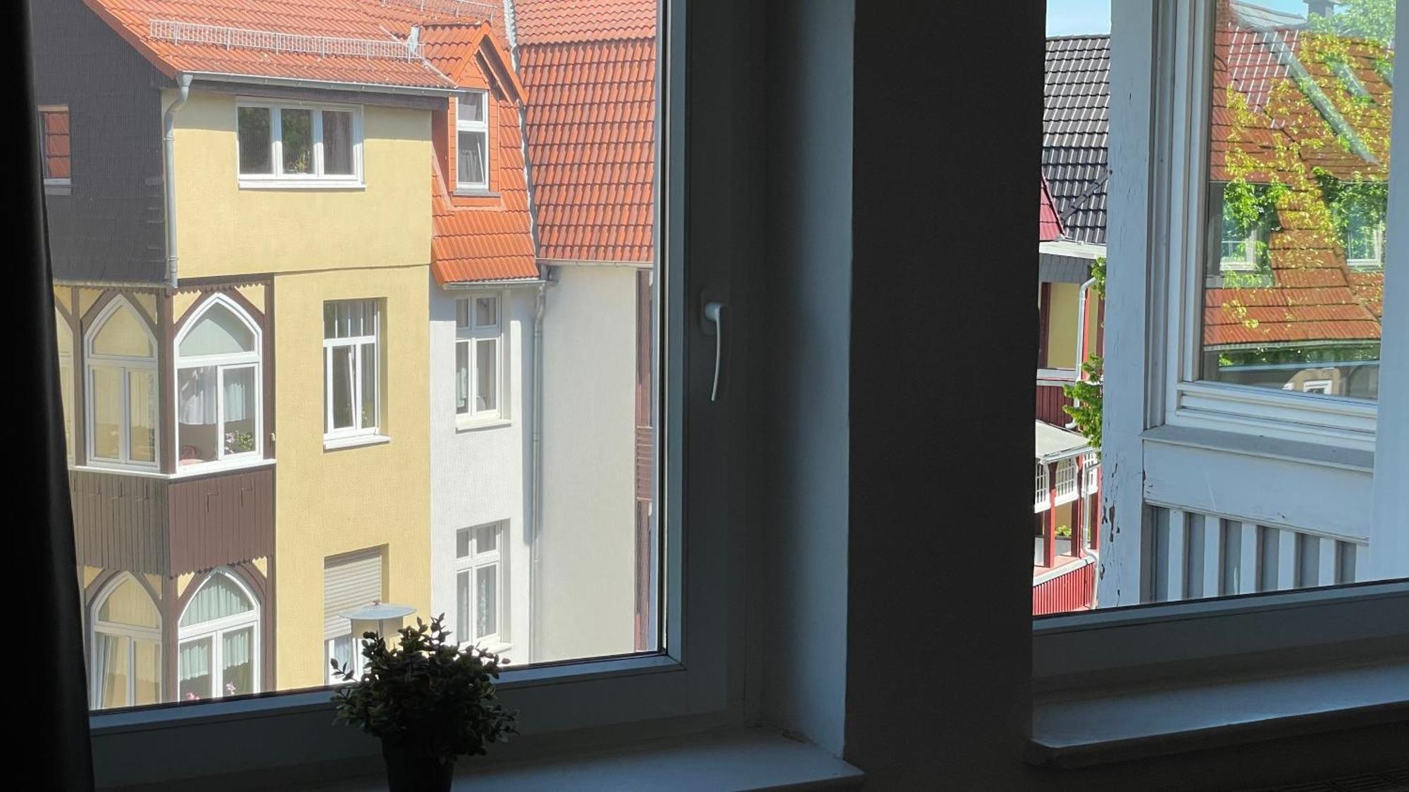Mk Altstadt Apartment Erfurt Bagian luar foto