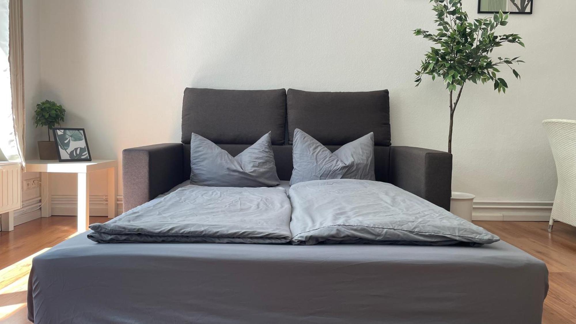 Mk Altstadt Apartment Erfurt Bagian luar foto