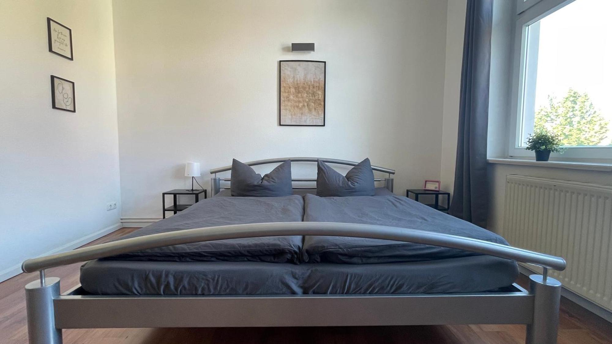 Mk Altstadt Apartment Erfurt Bagian luar foto