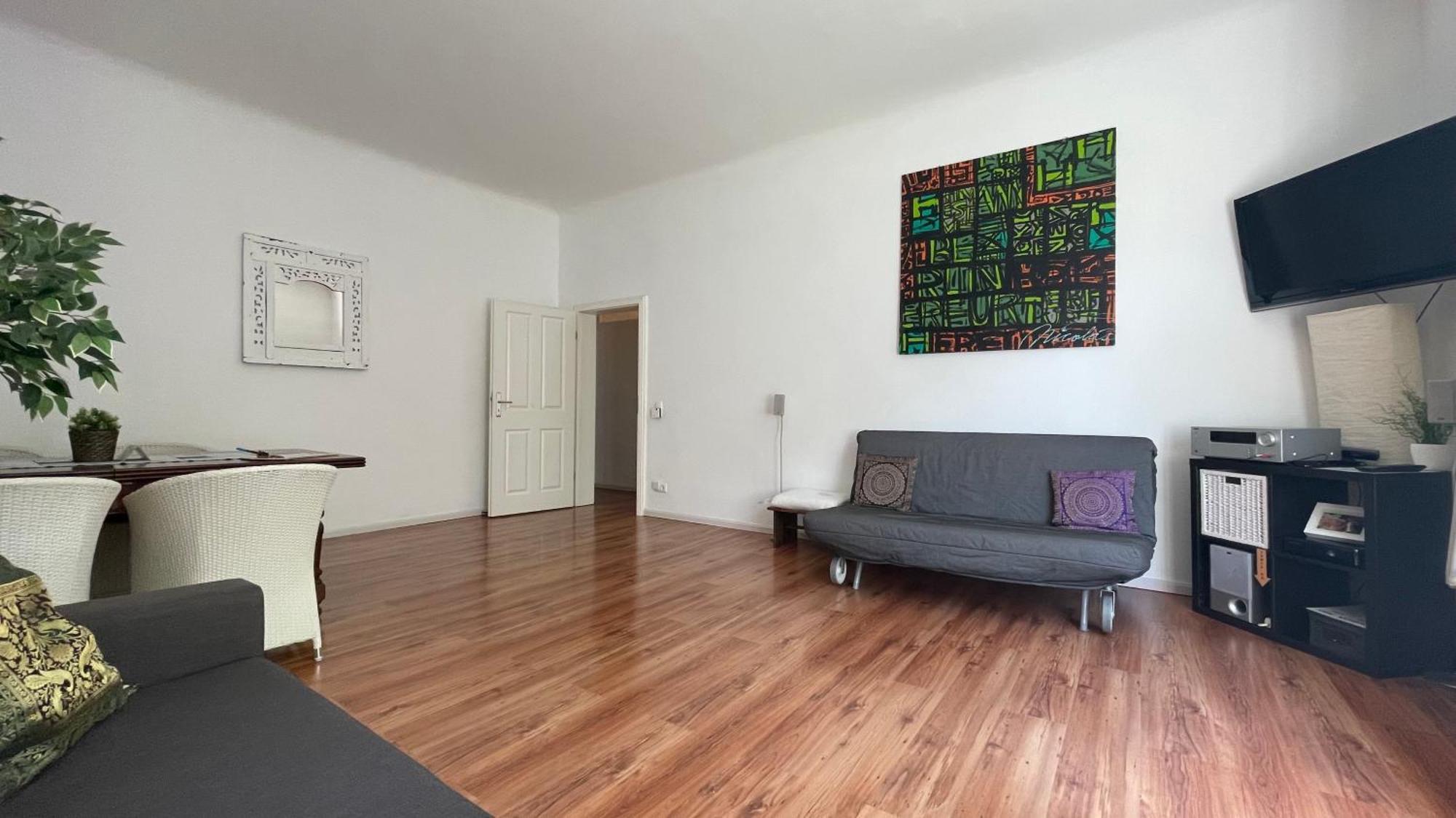 Mk Altstadt Apartment Erfurt Bagian luar foto