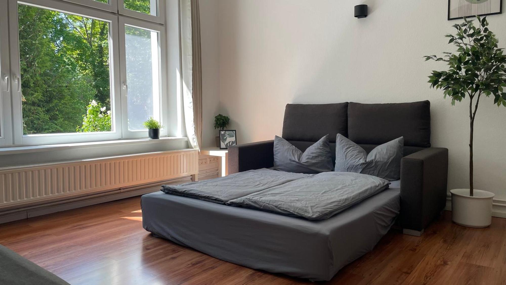 Mk Altstadt Apartment Erfurt Bagian luar foto