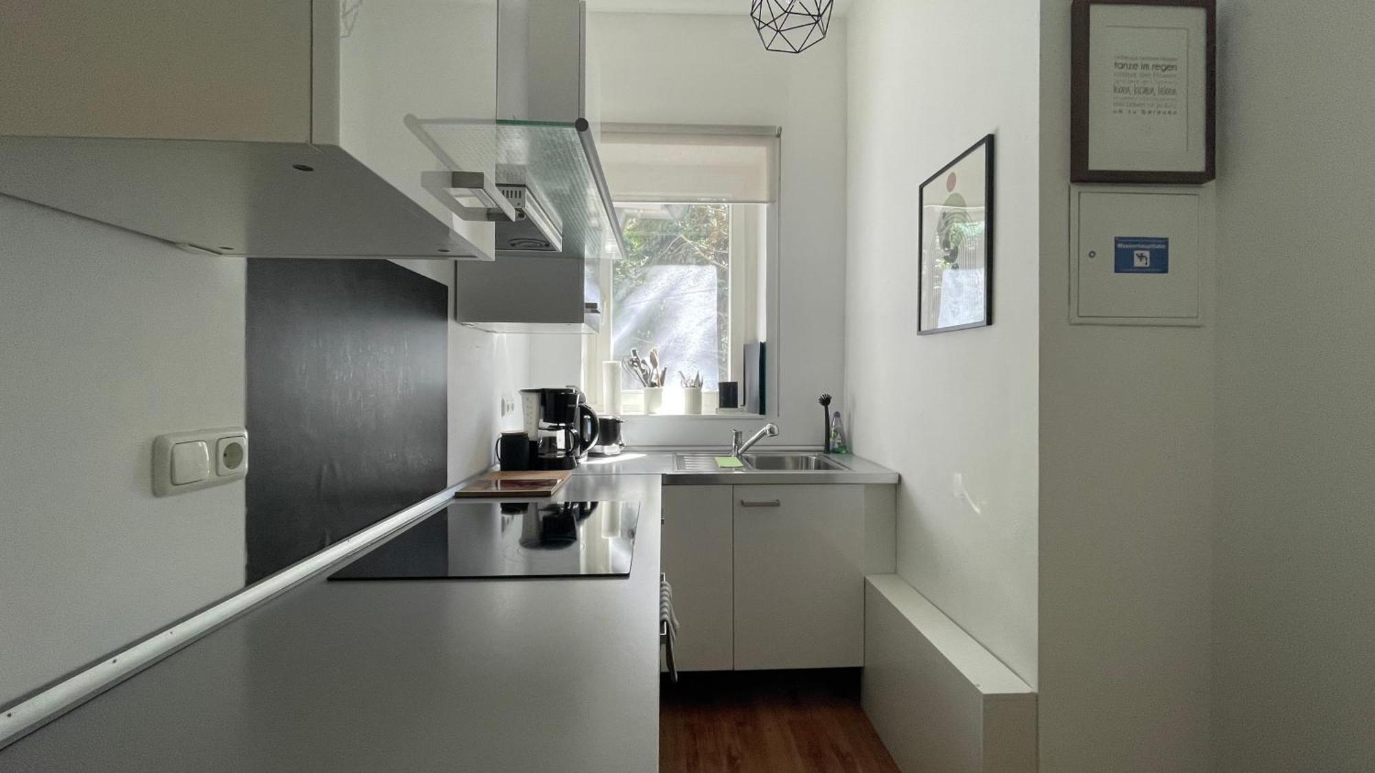 Mk Altstadt Apartment Erfurt Bagian luar foto