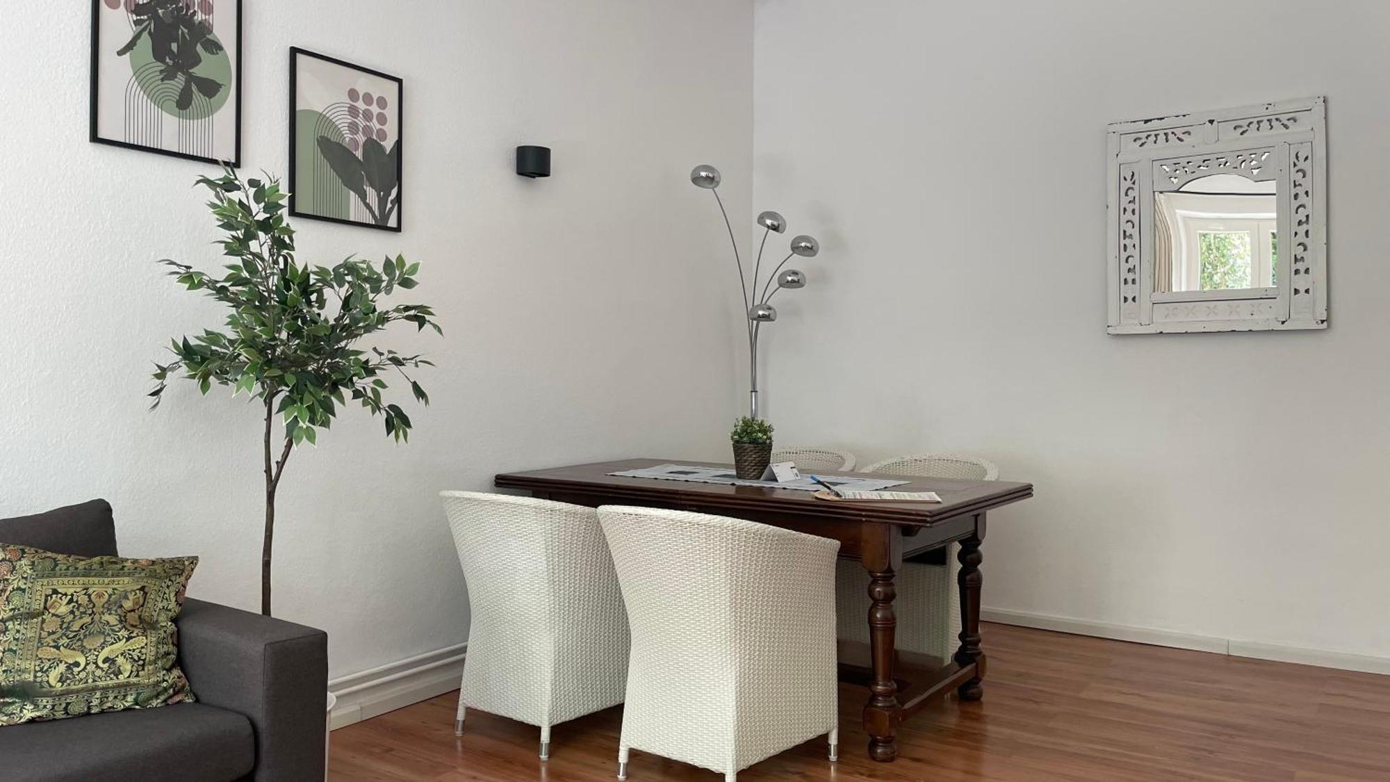 Mk Altstadt Apartment Erfurt Bagian luar foto