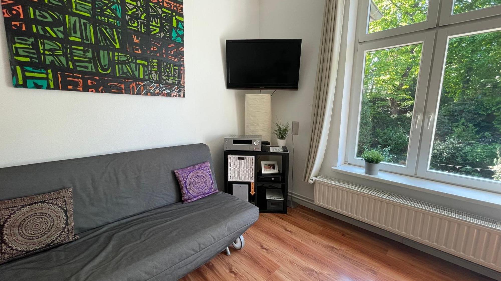 Mk Altstadt Apartment Erfurt Bagian luar foto