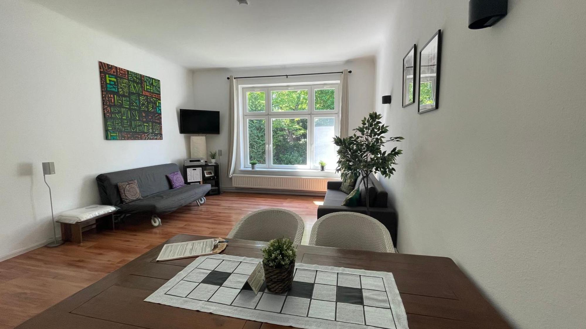 Mk Altstadt Apartment Erfurt Bagian luar foto